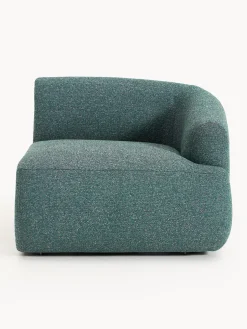 Modulo angolare in bouclé Sofia