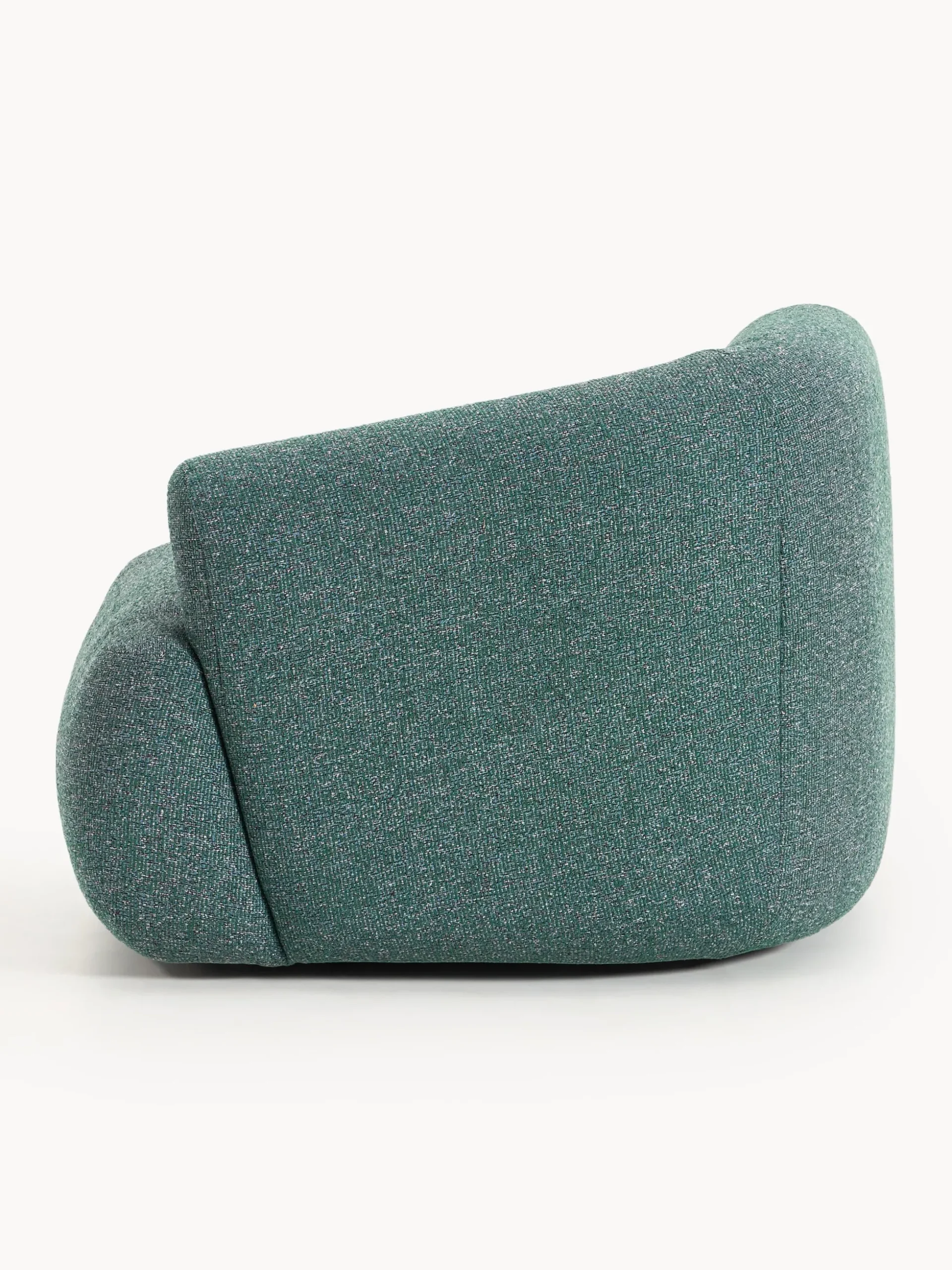 Modulo angolare in bouclé Sofia