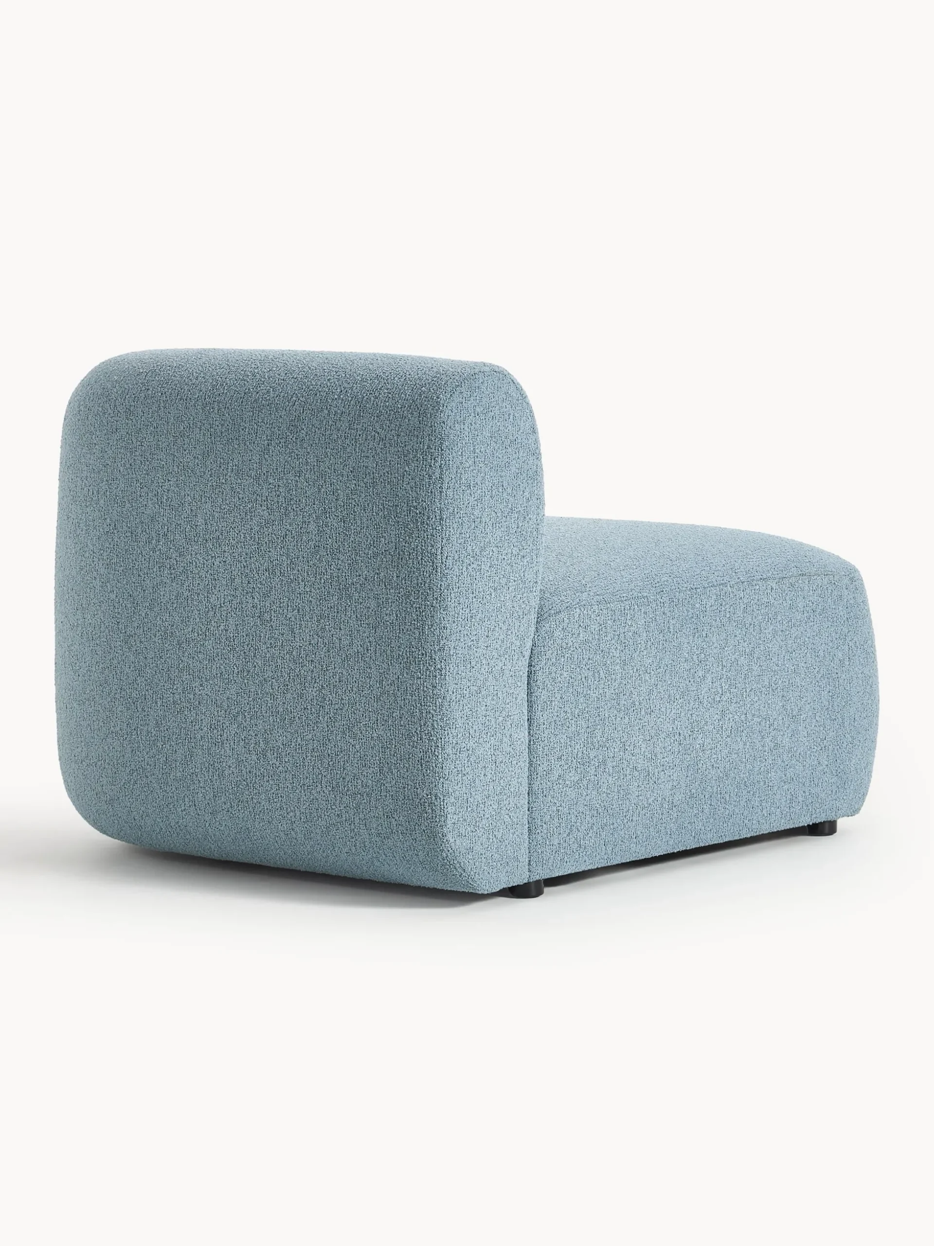 Modulo angolare in bouclé Sofia