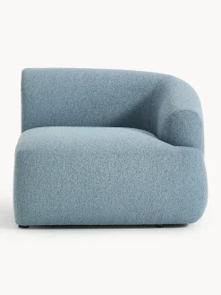 Modulo angolare in bouclé Sofia