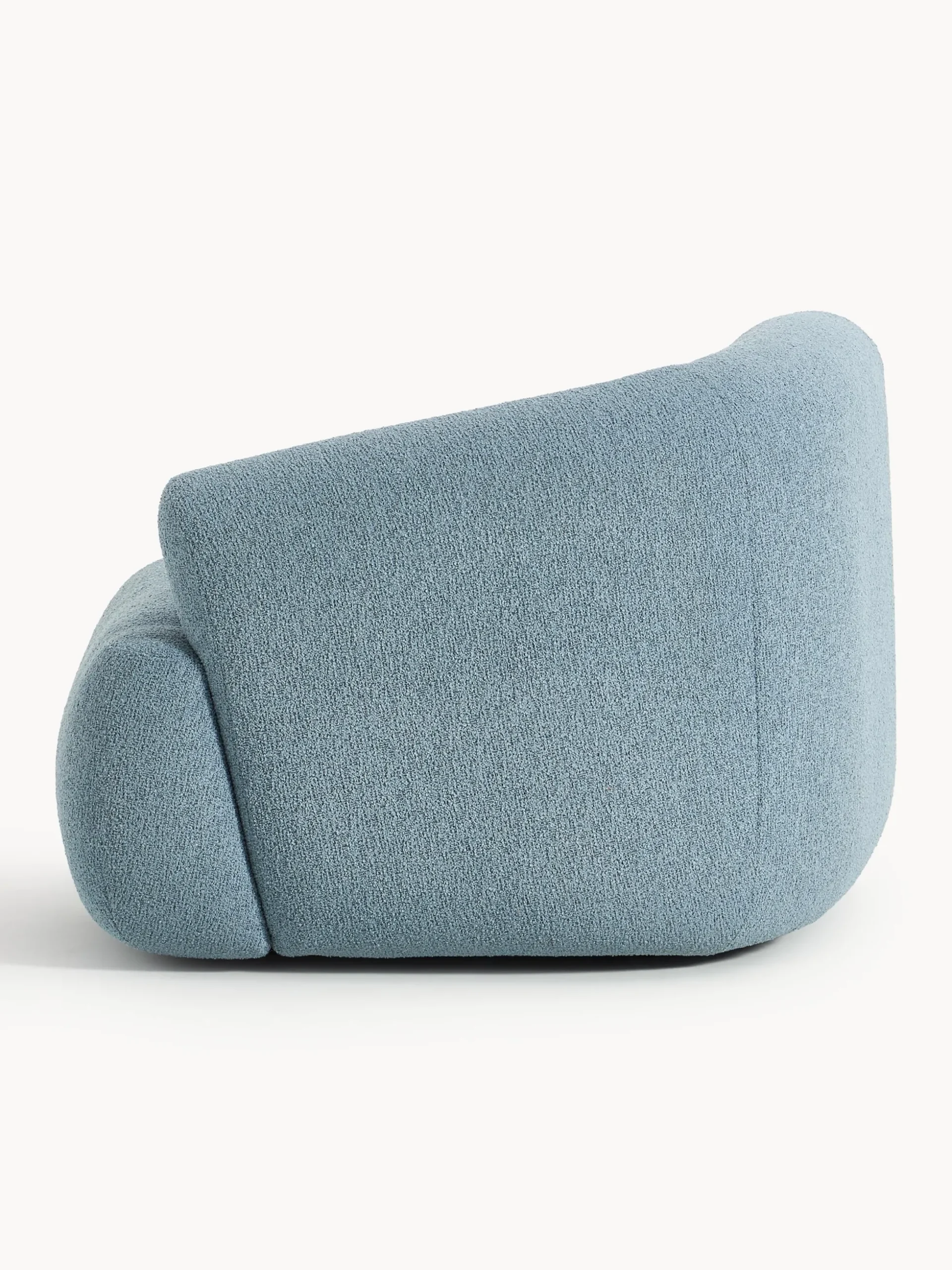 Modulo angolare in bouclé Sofia
