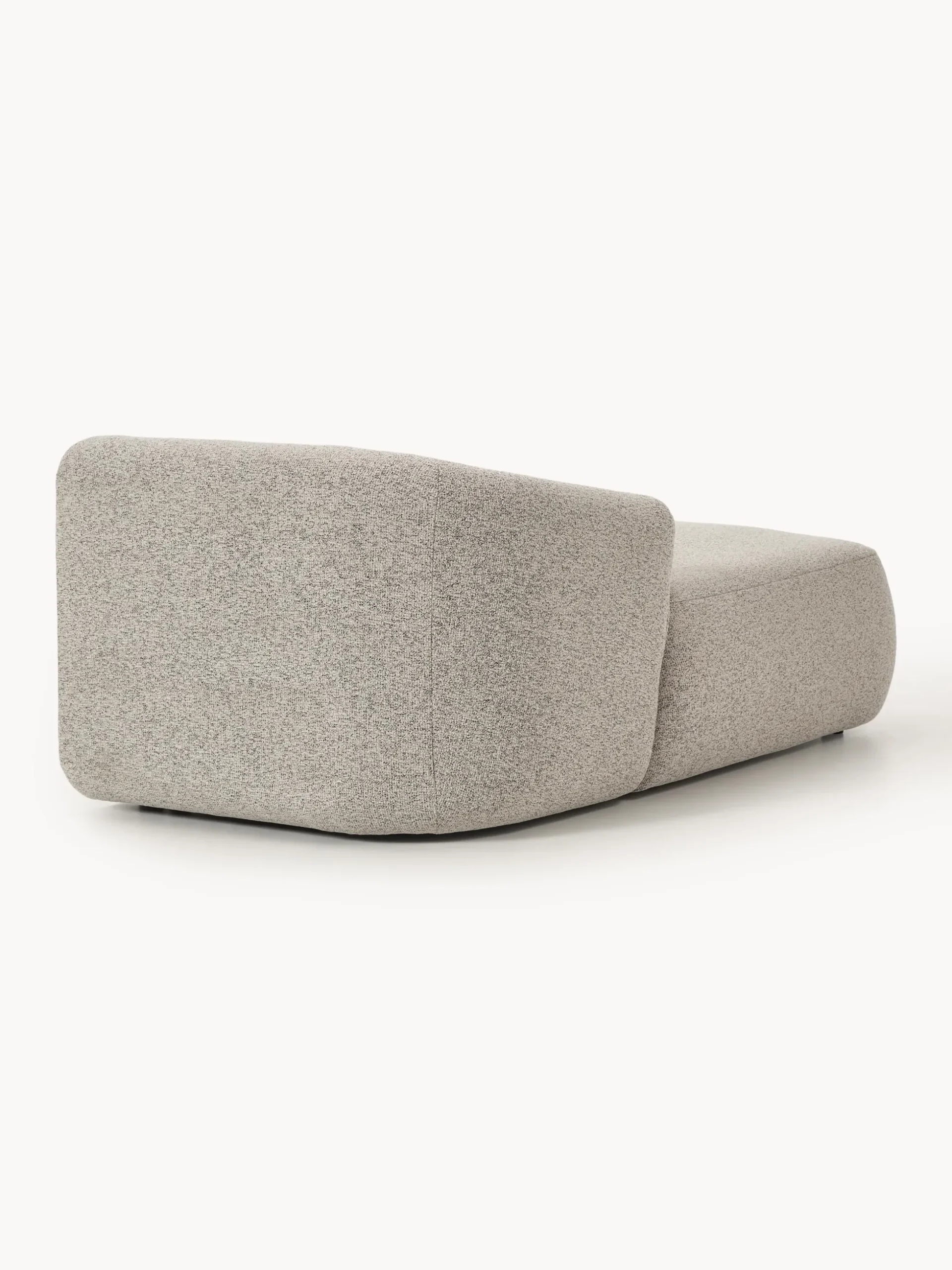 Modulo angolare in bouclé Sofia