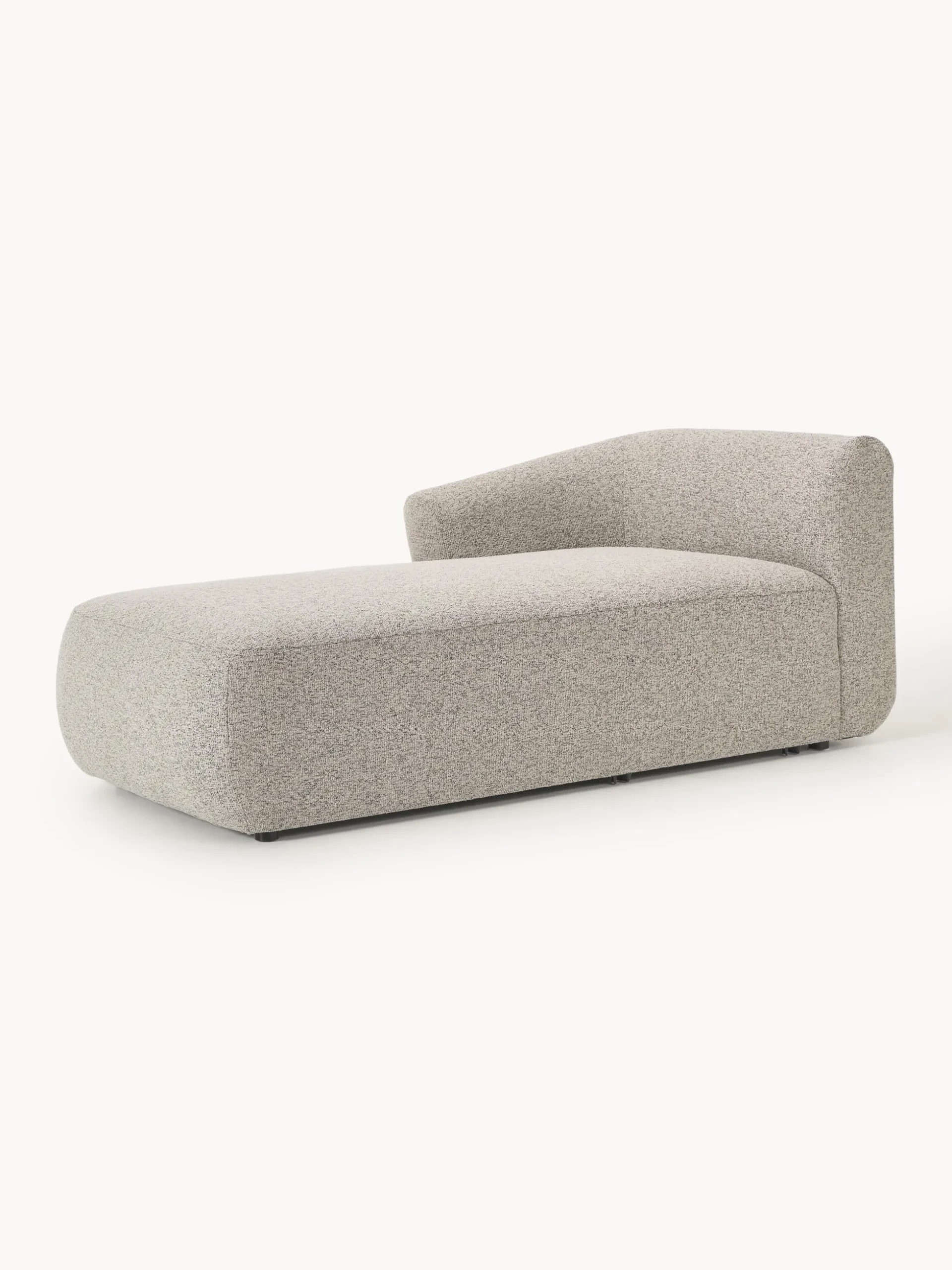 Modulo angolare in bouclé Sofia