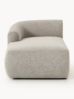 Modulo angolare in bouclé Sofia