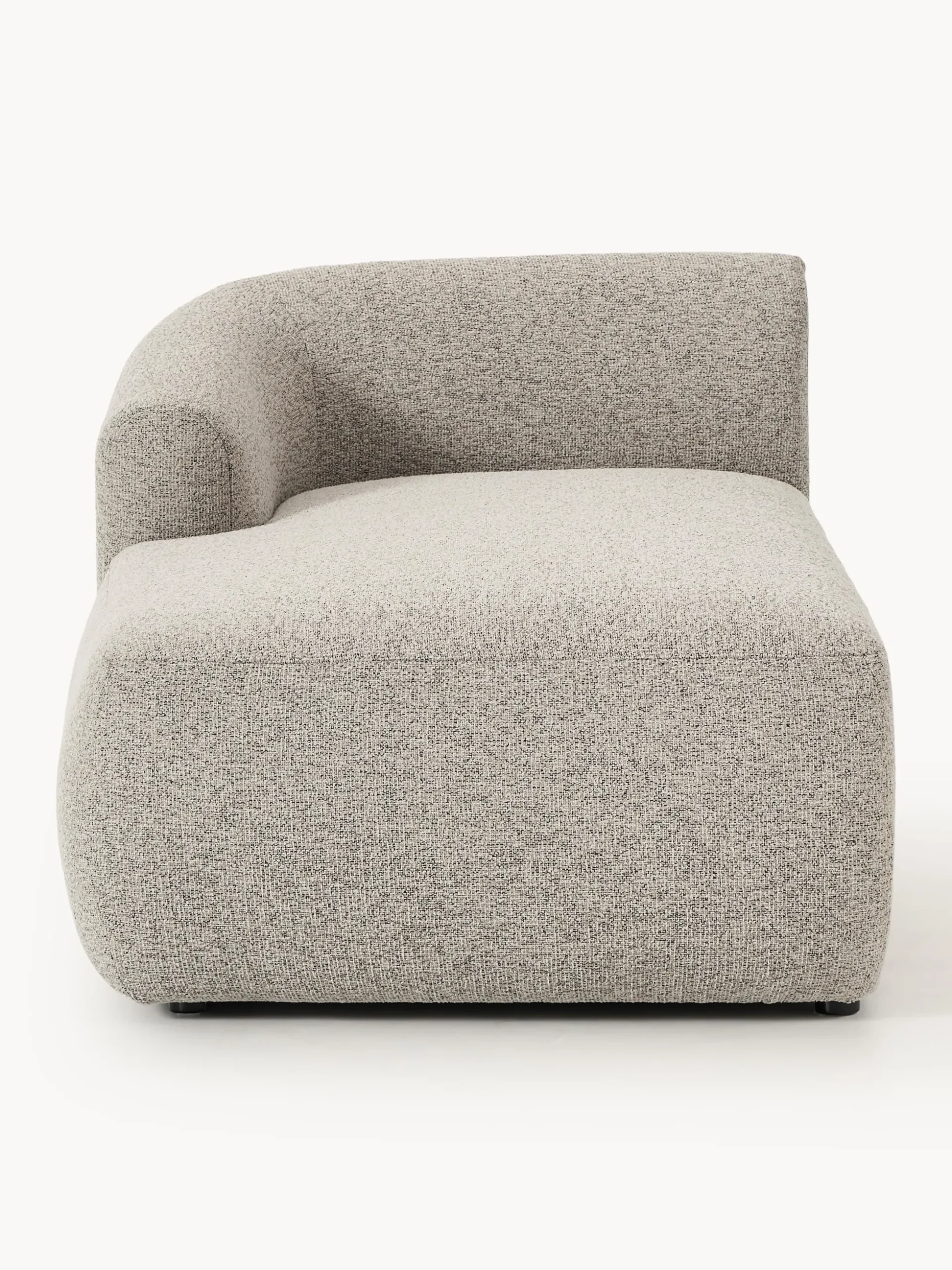 Modulo angolare in bouclé Sofia