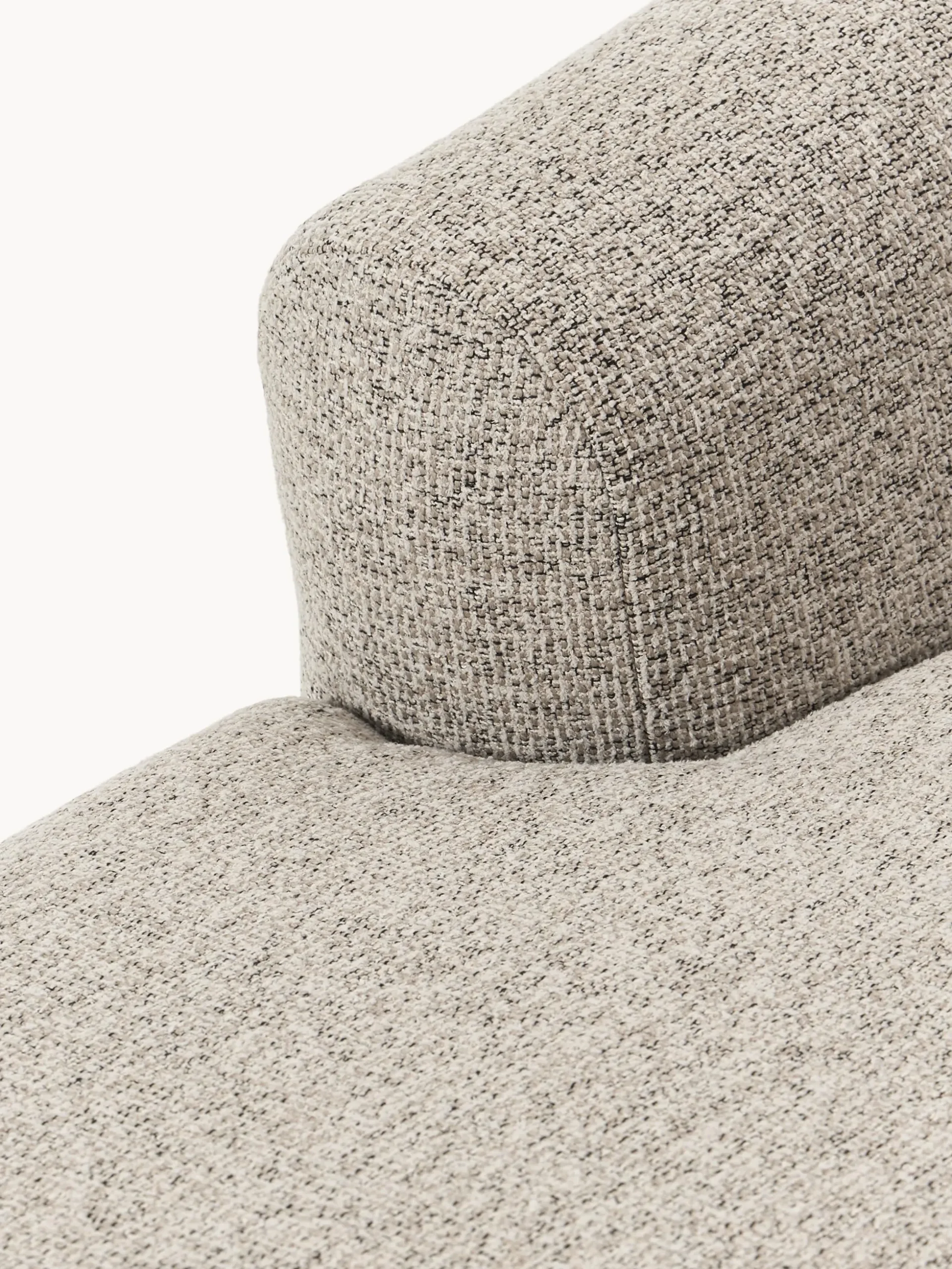 Modulo angolare in bouclé Sofia
