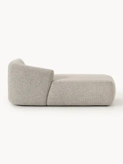 Modulo angolare in bouclé Sofia