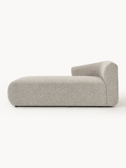 Modulo angolare in bouclé Sofia