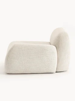 Modulo angolare in bouclé Wolke