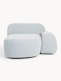 Modulo angolare in bouclé Wolke