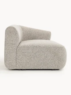Modulo angolare in bouclé Sofia