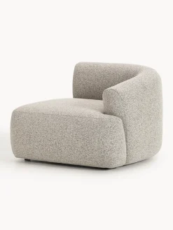 Modulo angolare in bouclé Sofia