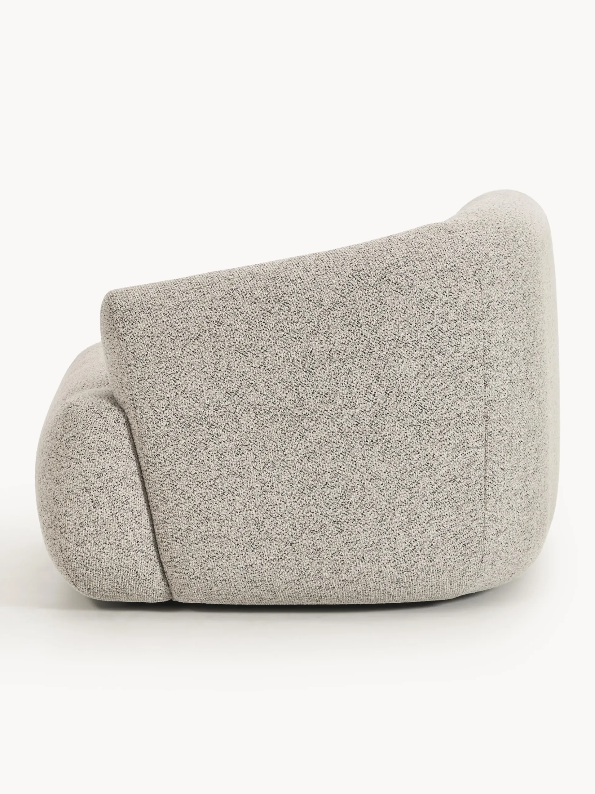 Modulo angolare in bouclé Sofia