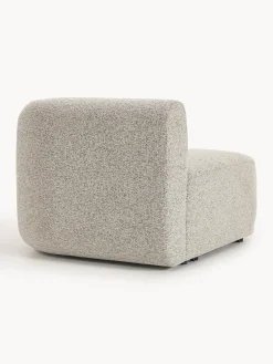 Modulo angolare in bouclé Sofia
