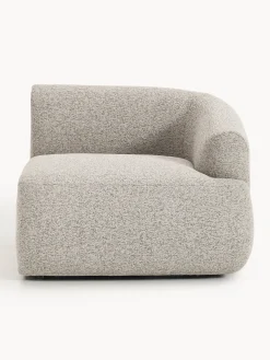 Modulo angolare in bouclé Sofia