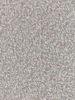 Modulo angolare in bouclé Anton