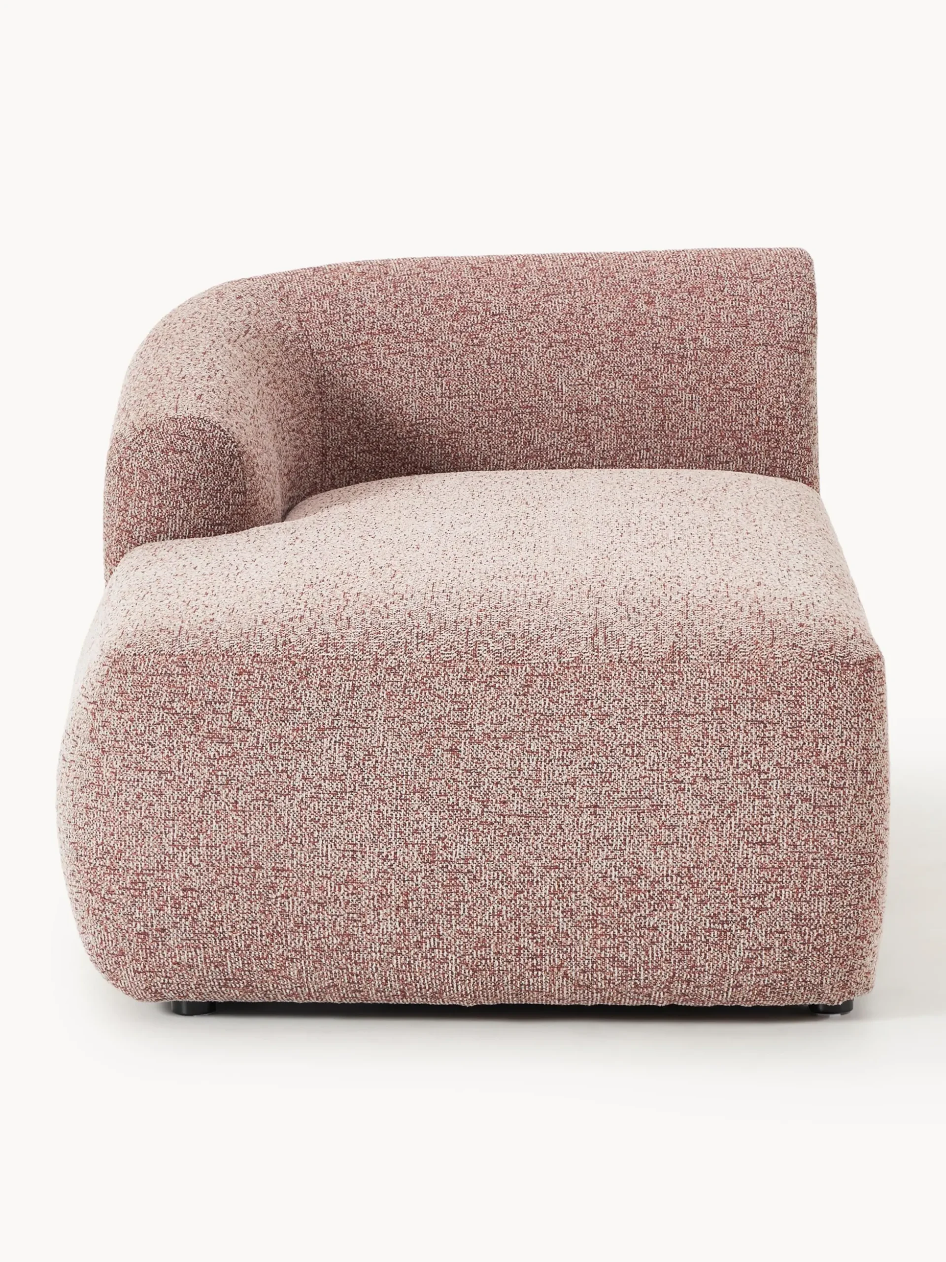 Modulo angolare in bouclé Sofia