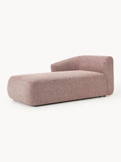 Modulo angolare in bouclé Sofia
