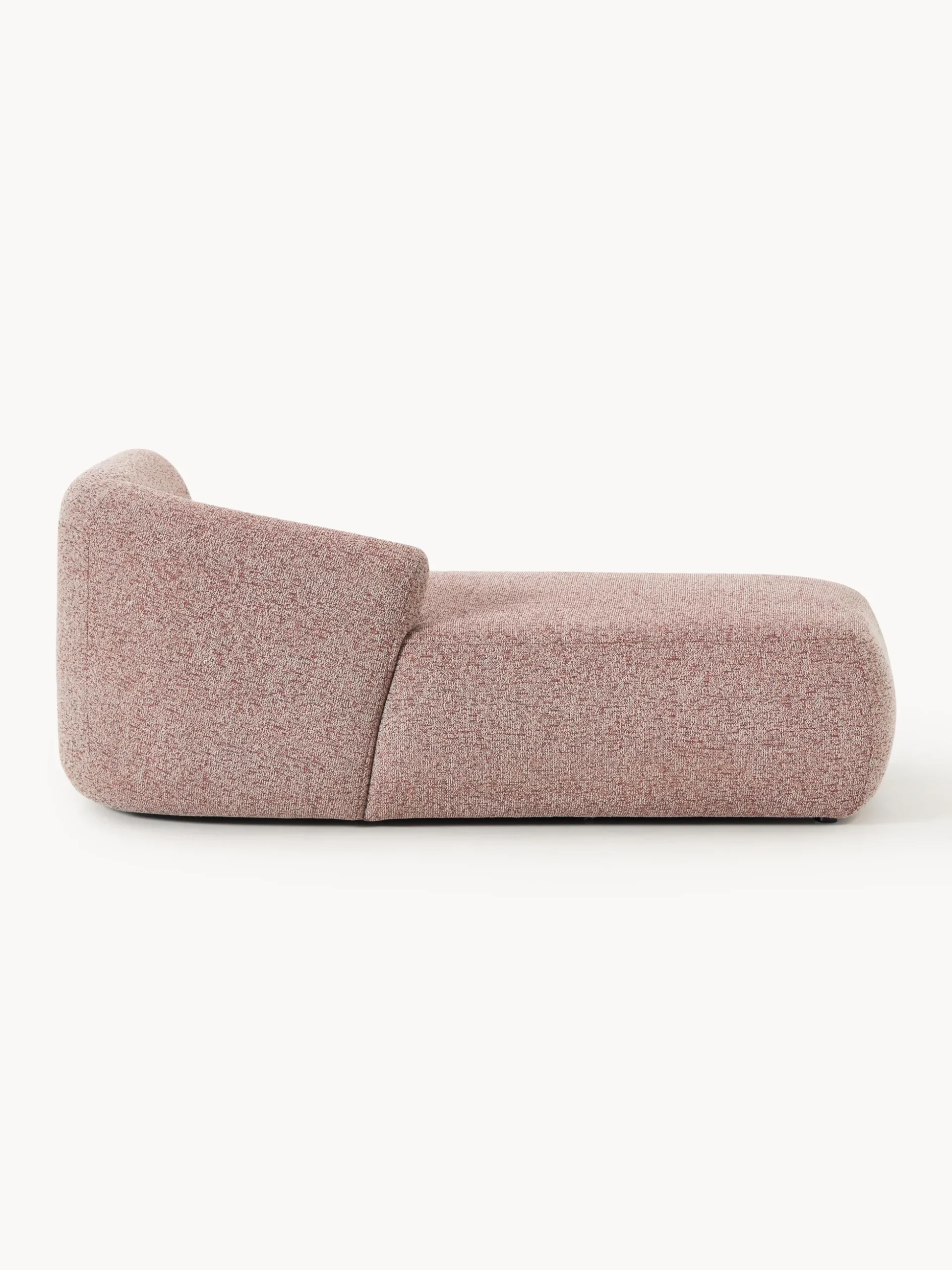 Modulo angolare in bouclé Sofia