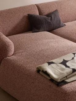 Modulo angolare in bouclé Sofia