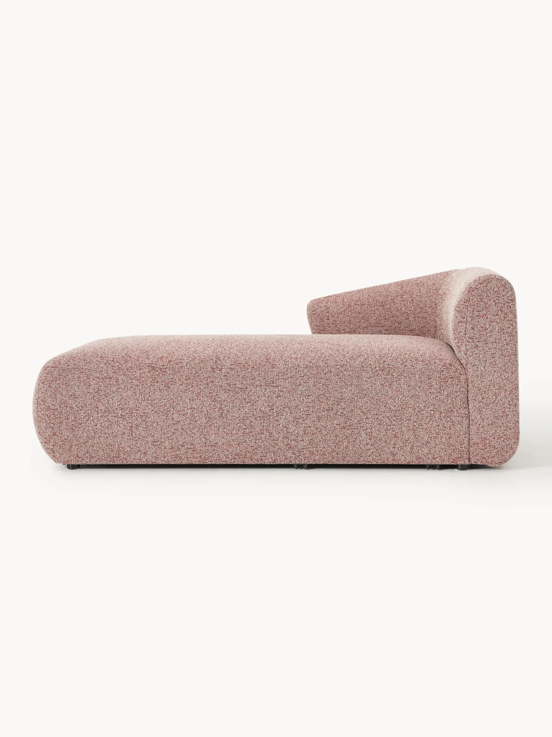 Modulo angolare in bouclé Sofia