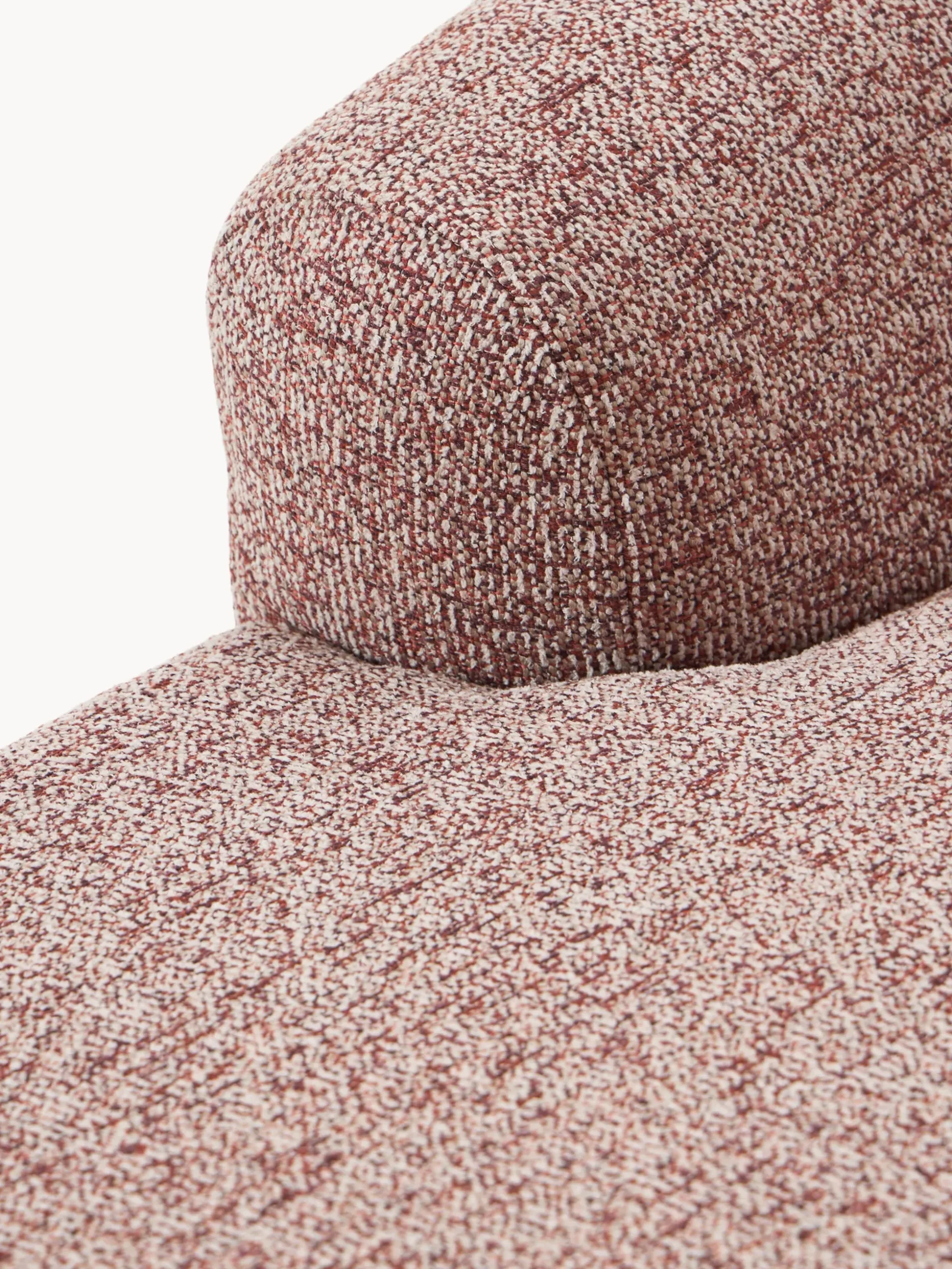 Modulo angolare in bouclé Sofia