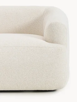 Modulo angolare in bouclé Sofia