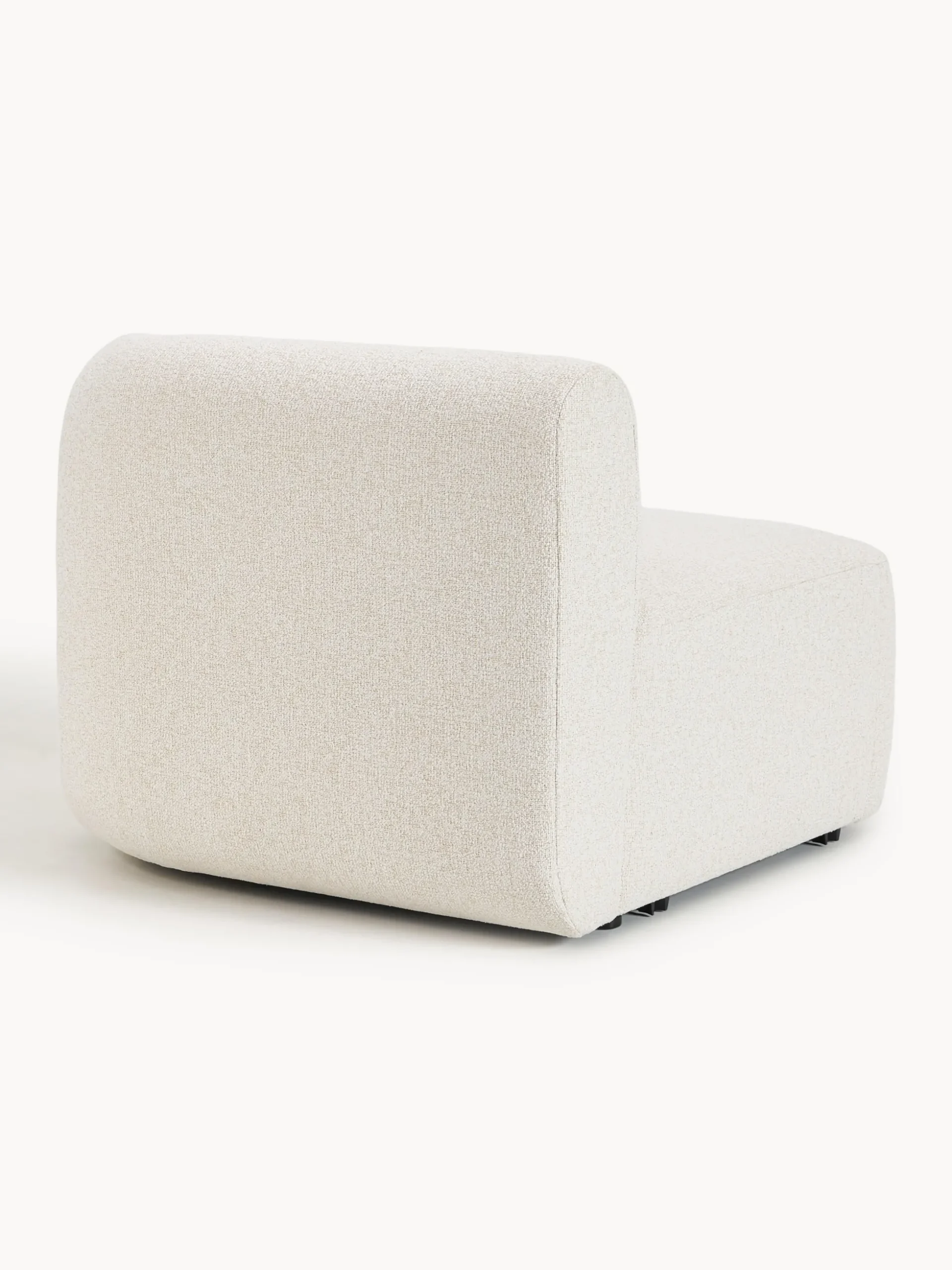 Modulo angolare in bouclé Sofia