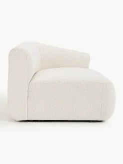 Modulo angolare in bouclé Sofia