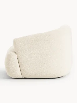 Modulo angolare in bouclé Sofia