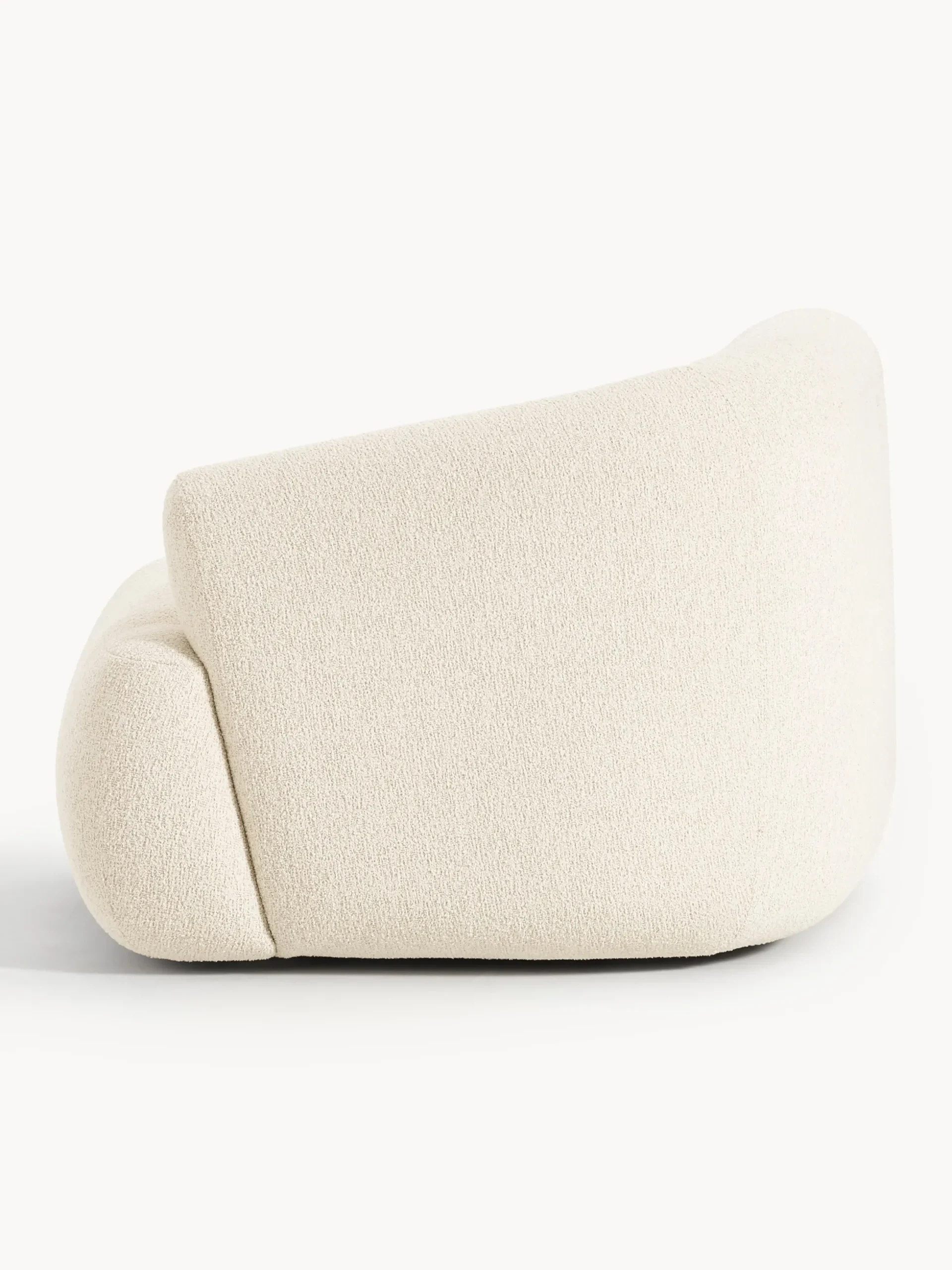 Modulo angolare in bouclé Sofia