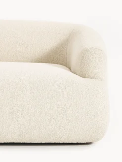 Modulo angolare in bouclé Sofia