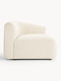 Modulo angolare in bouclé Sofia