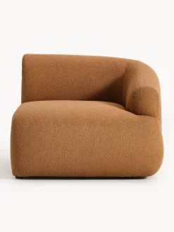 Modulo angolare in bouclé Sofia