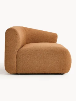 Modulo angolare in bouclé Sofia
