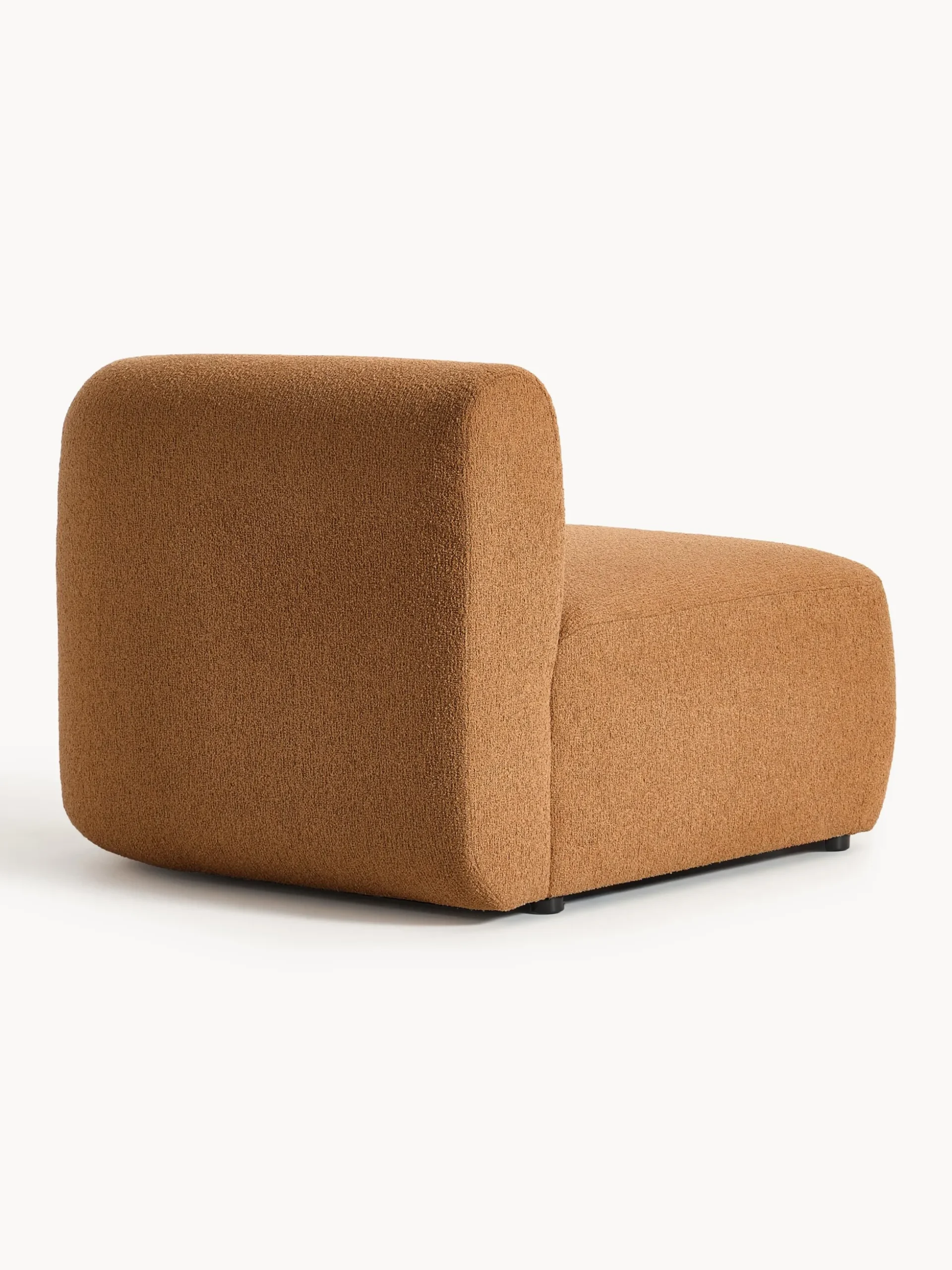 Modulo angolare in bouclé Sofia