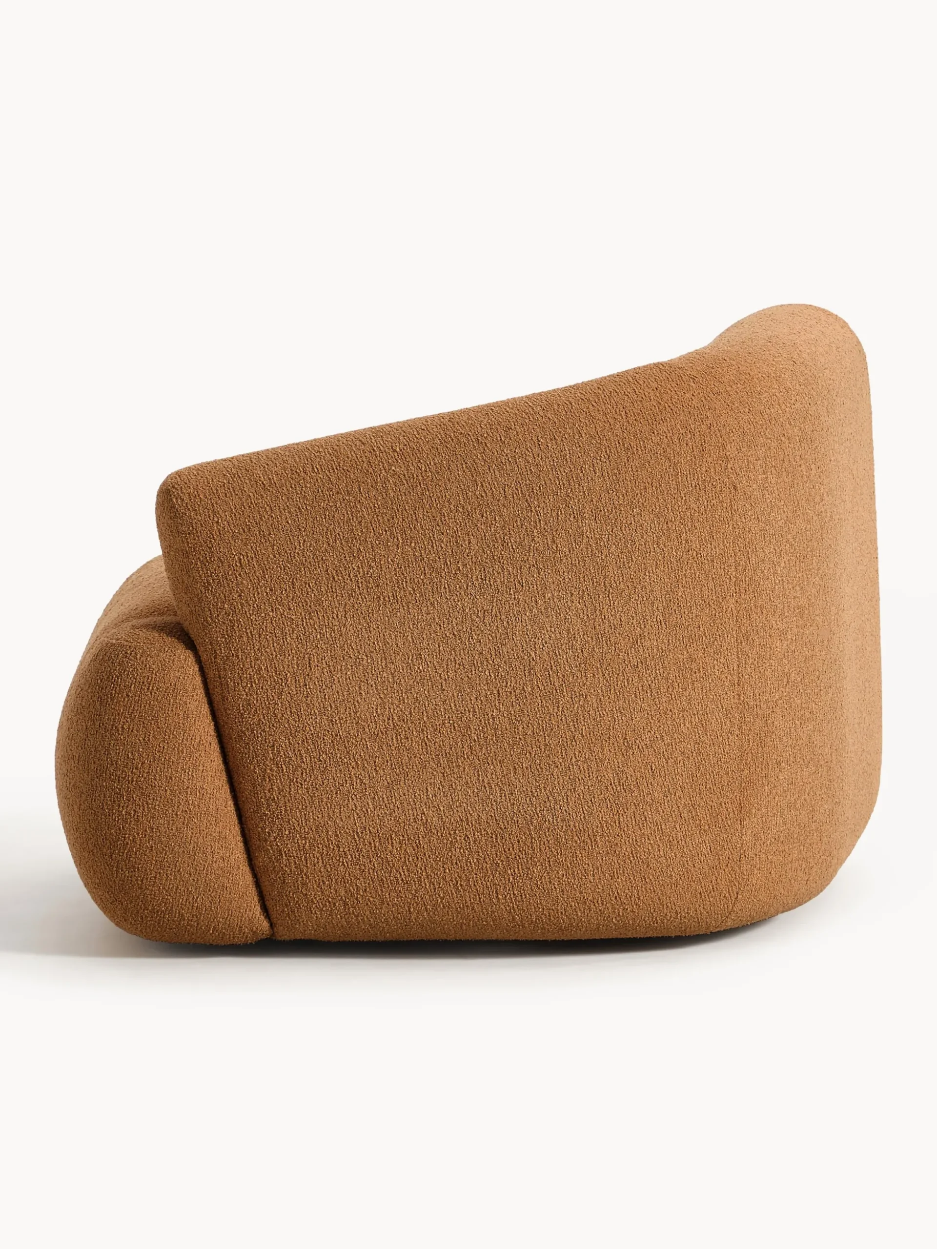 Modulo angolare in bouclé Sofia