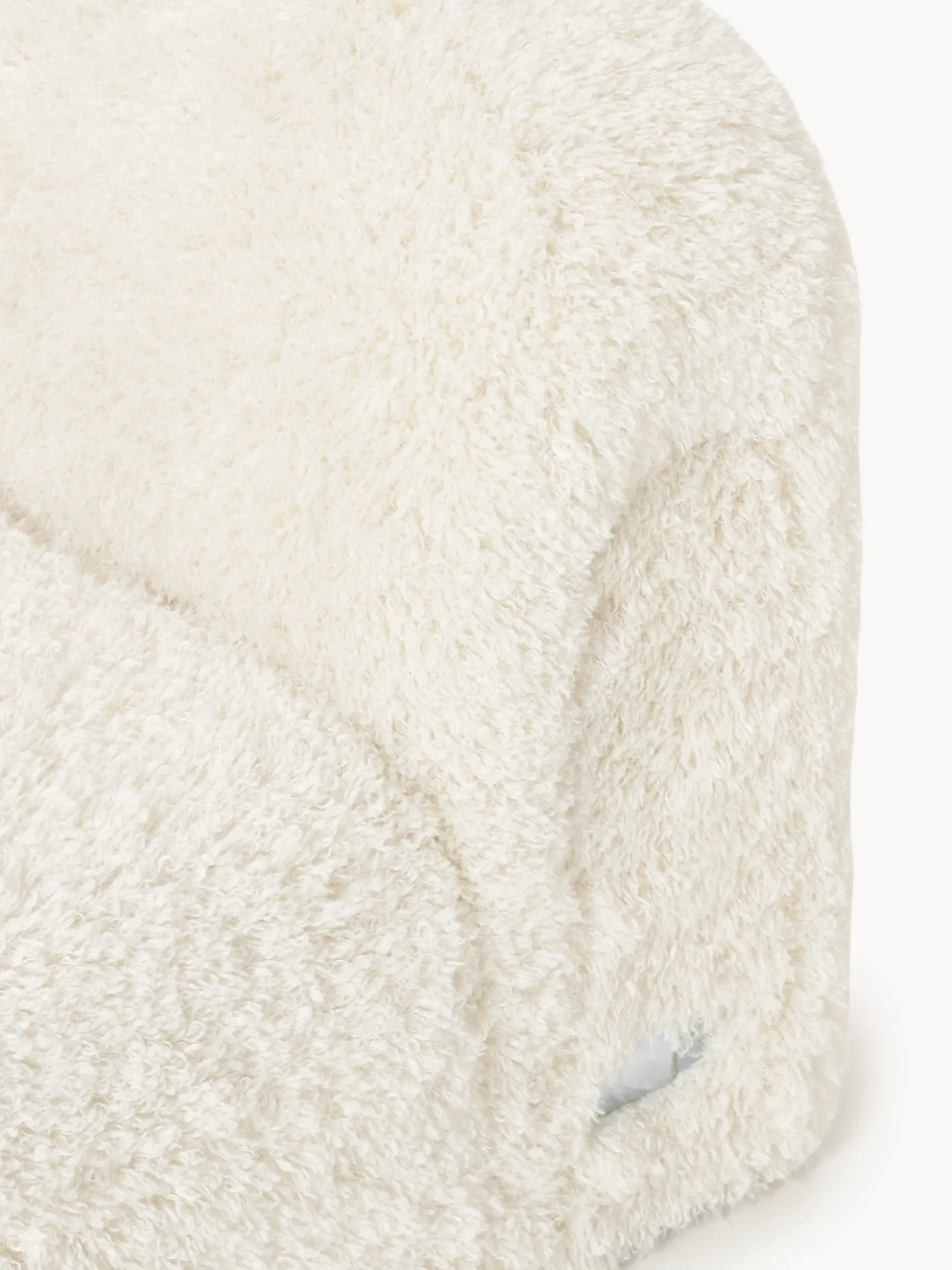 Modulo angolare in teddy Wolke