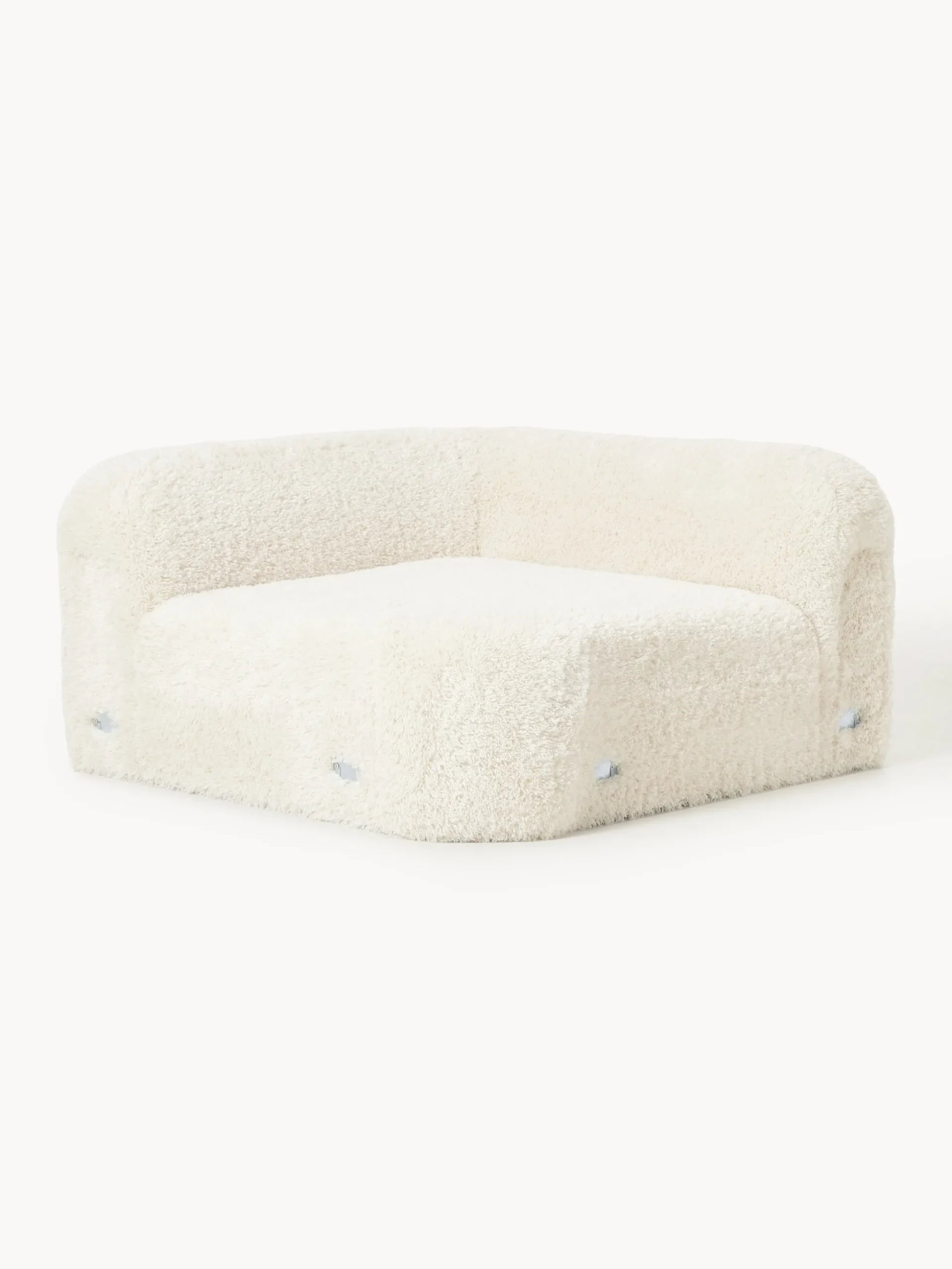 Modulo angolare in teddy Wolke