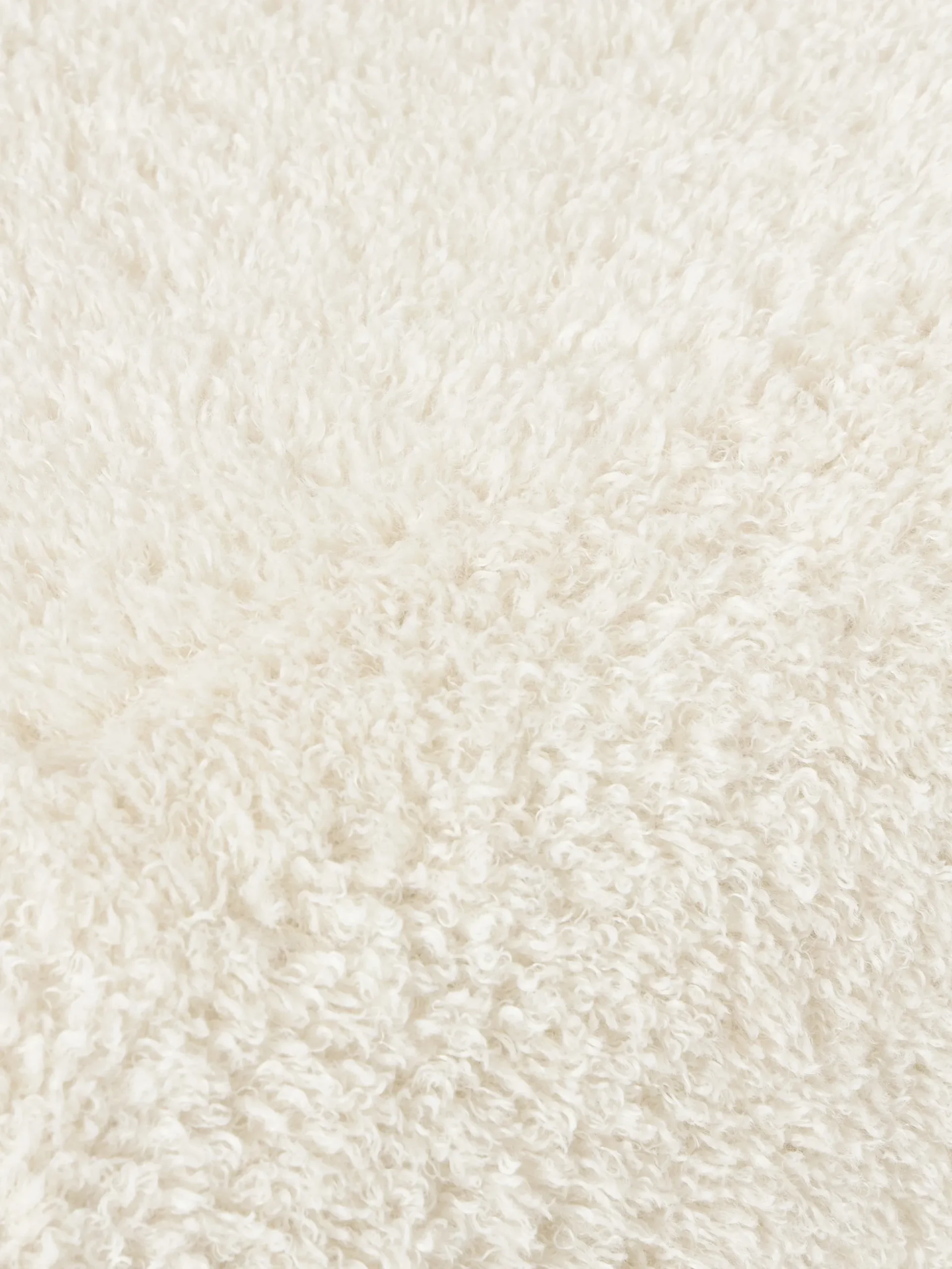 Modulo angolare in teddy Wolke