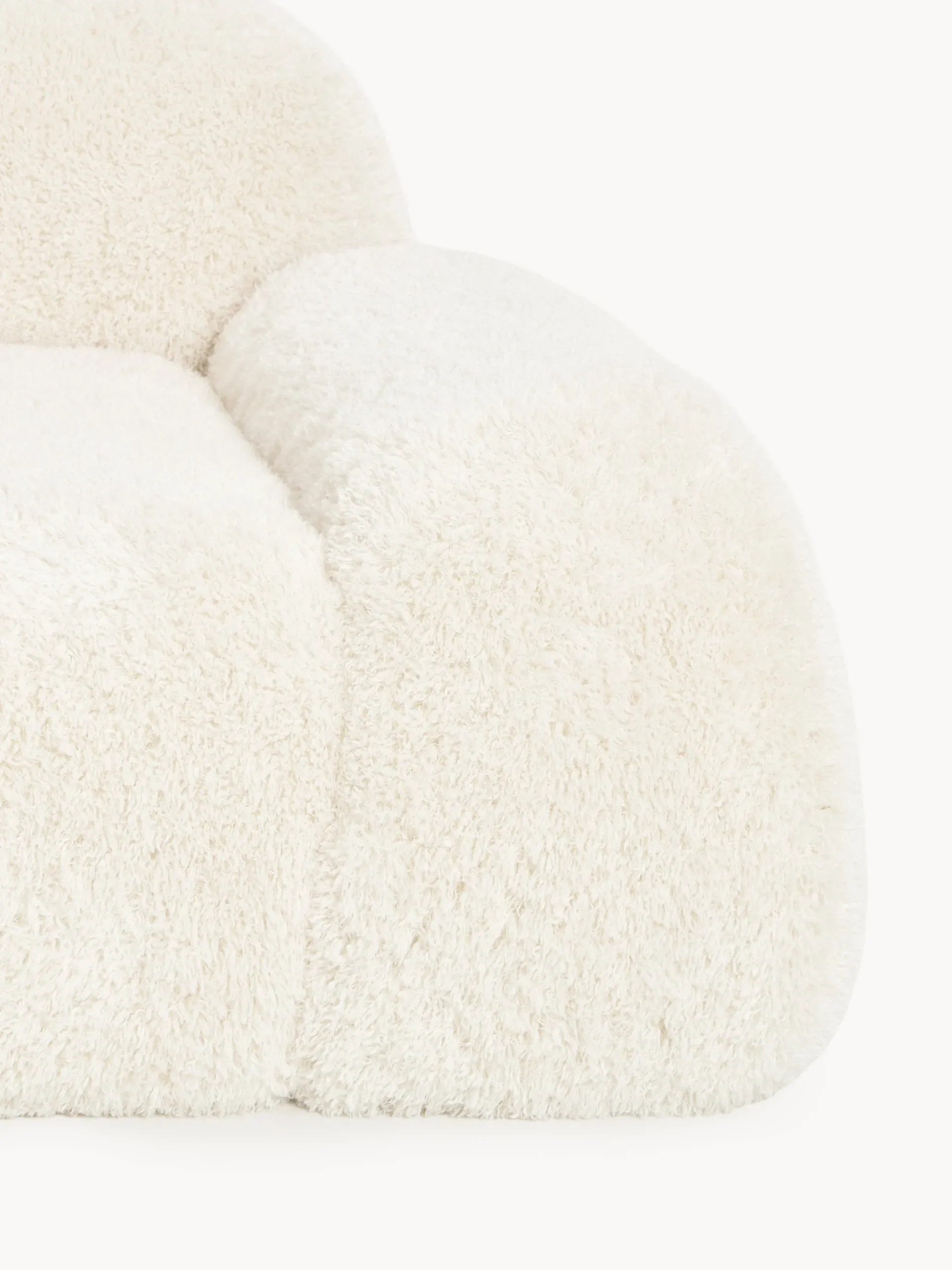 Modulo angolare in teddy Wolke