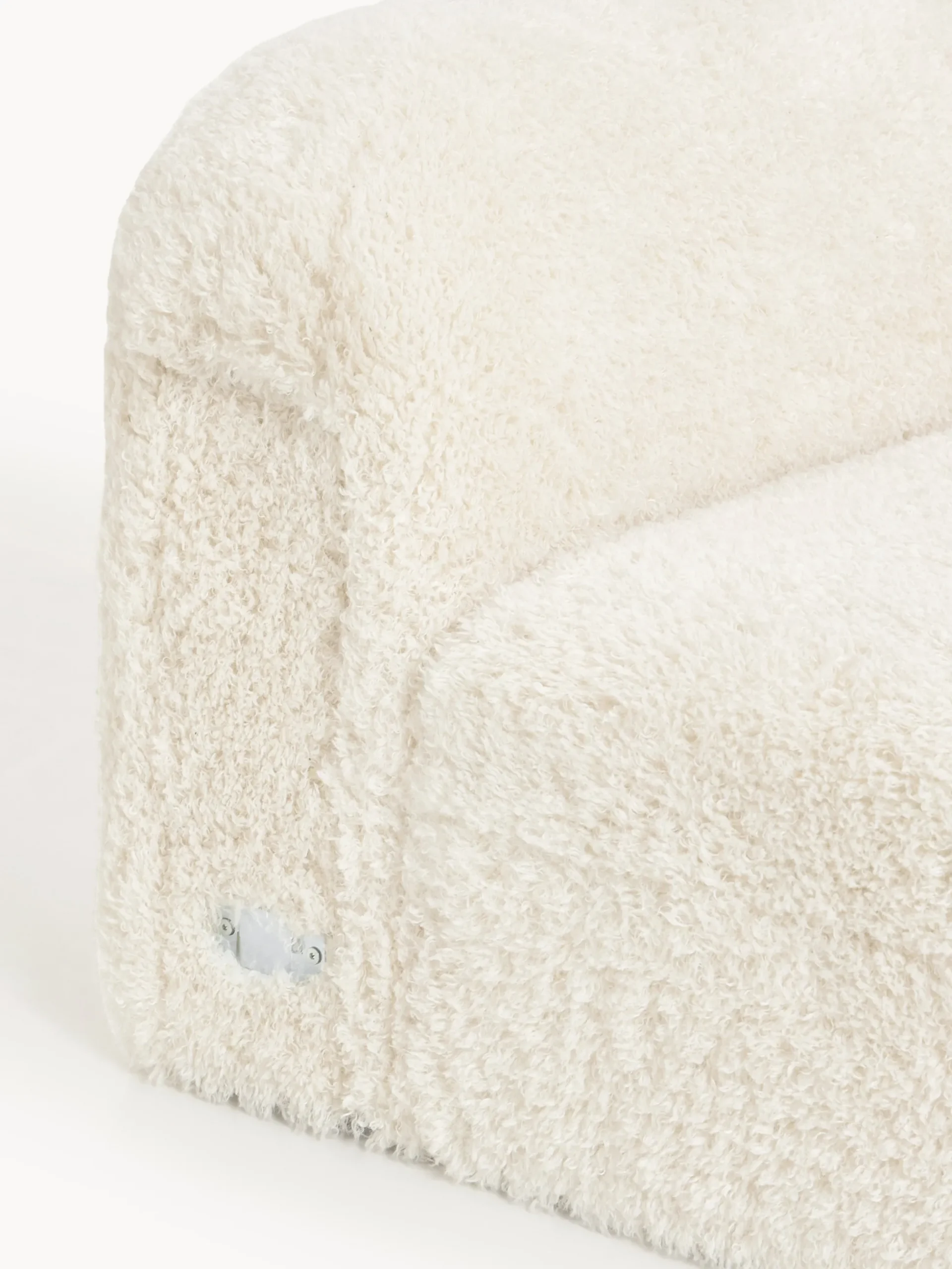 Modulo angolare in teddy Wolke