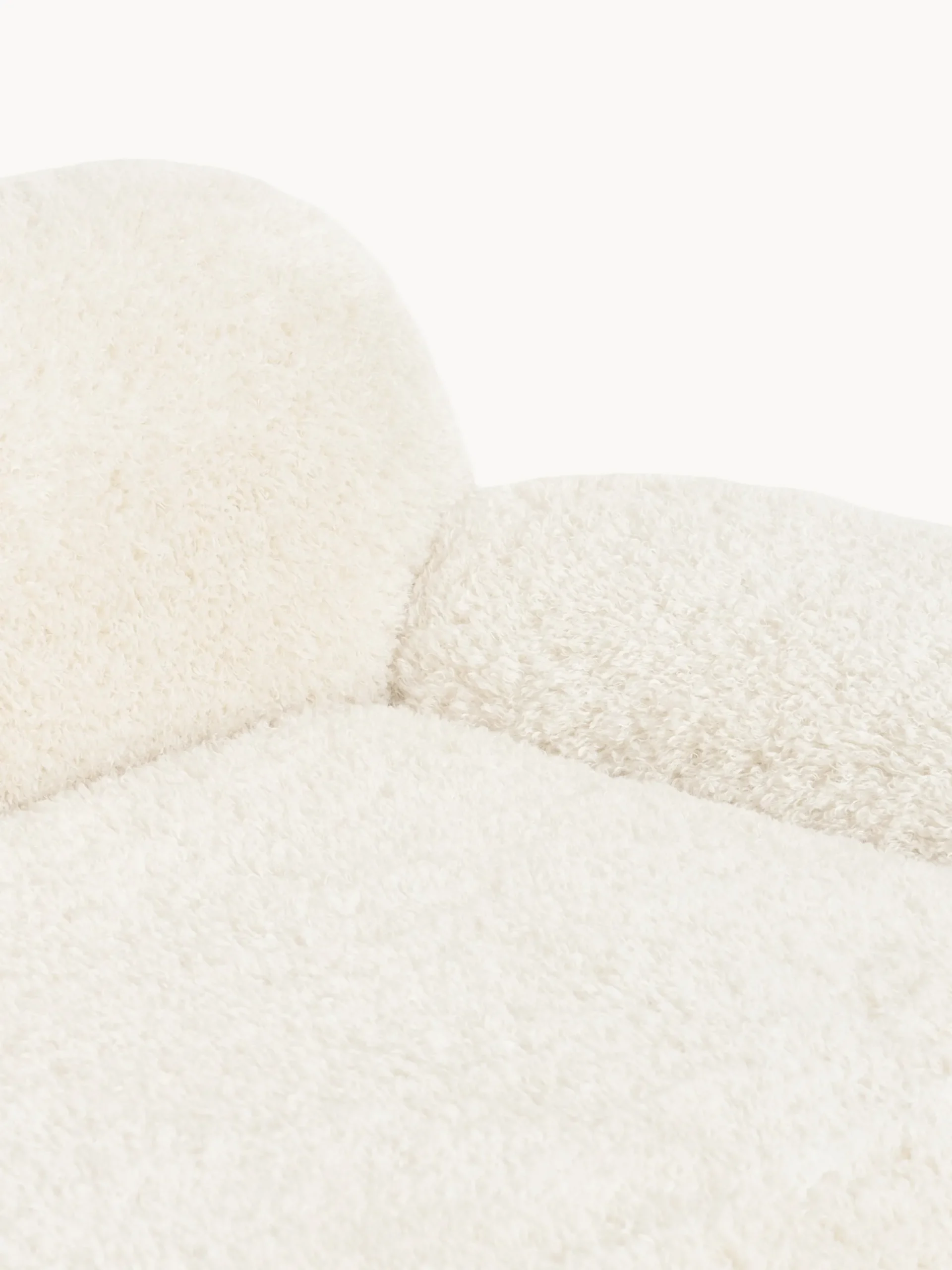 Modulo angolare in teddy Wolke