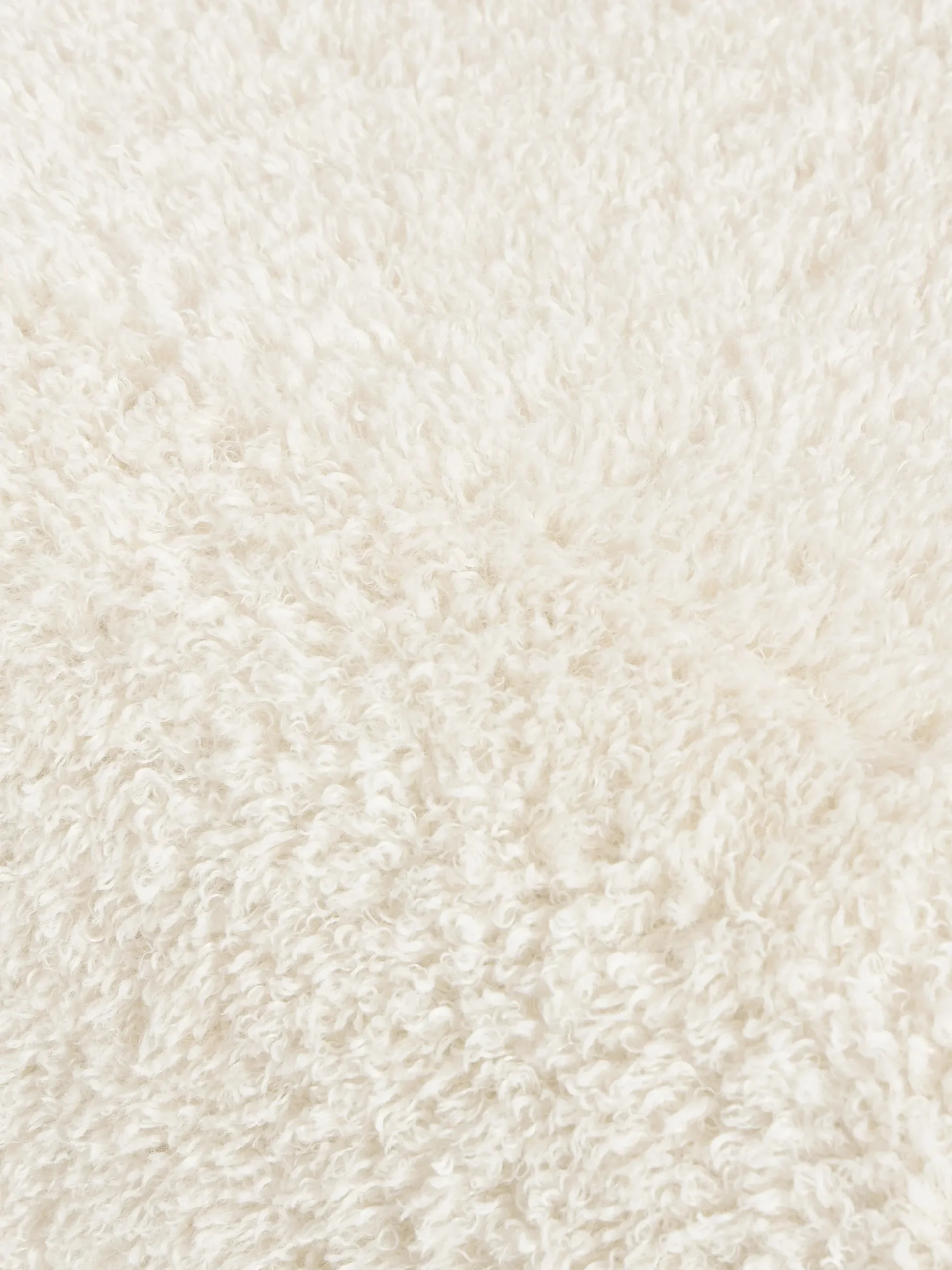 Modulo angolare in teddy Wolke