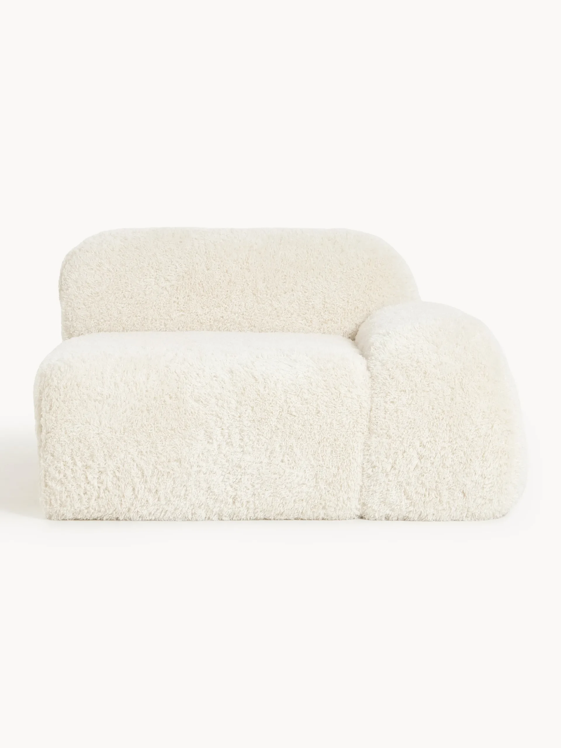 Modulo angolare in teddy Wolke