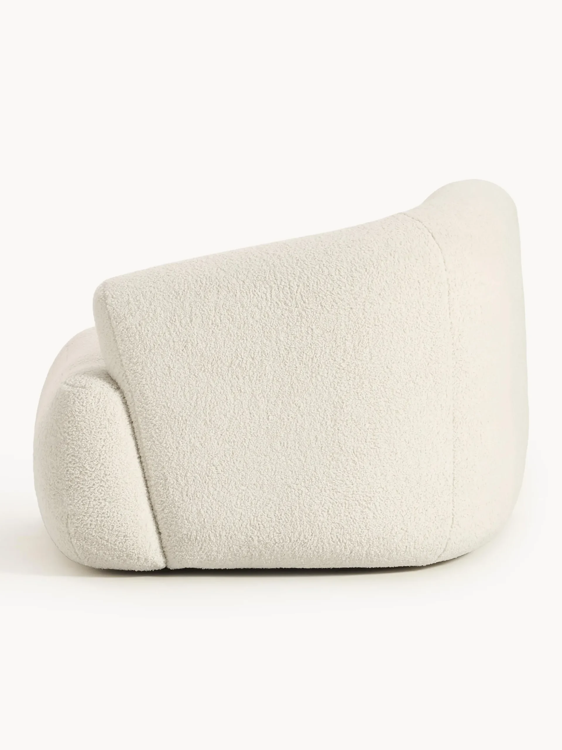 Modulo angolare in teddy Sofia