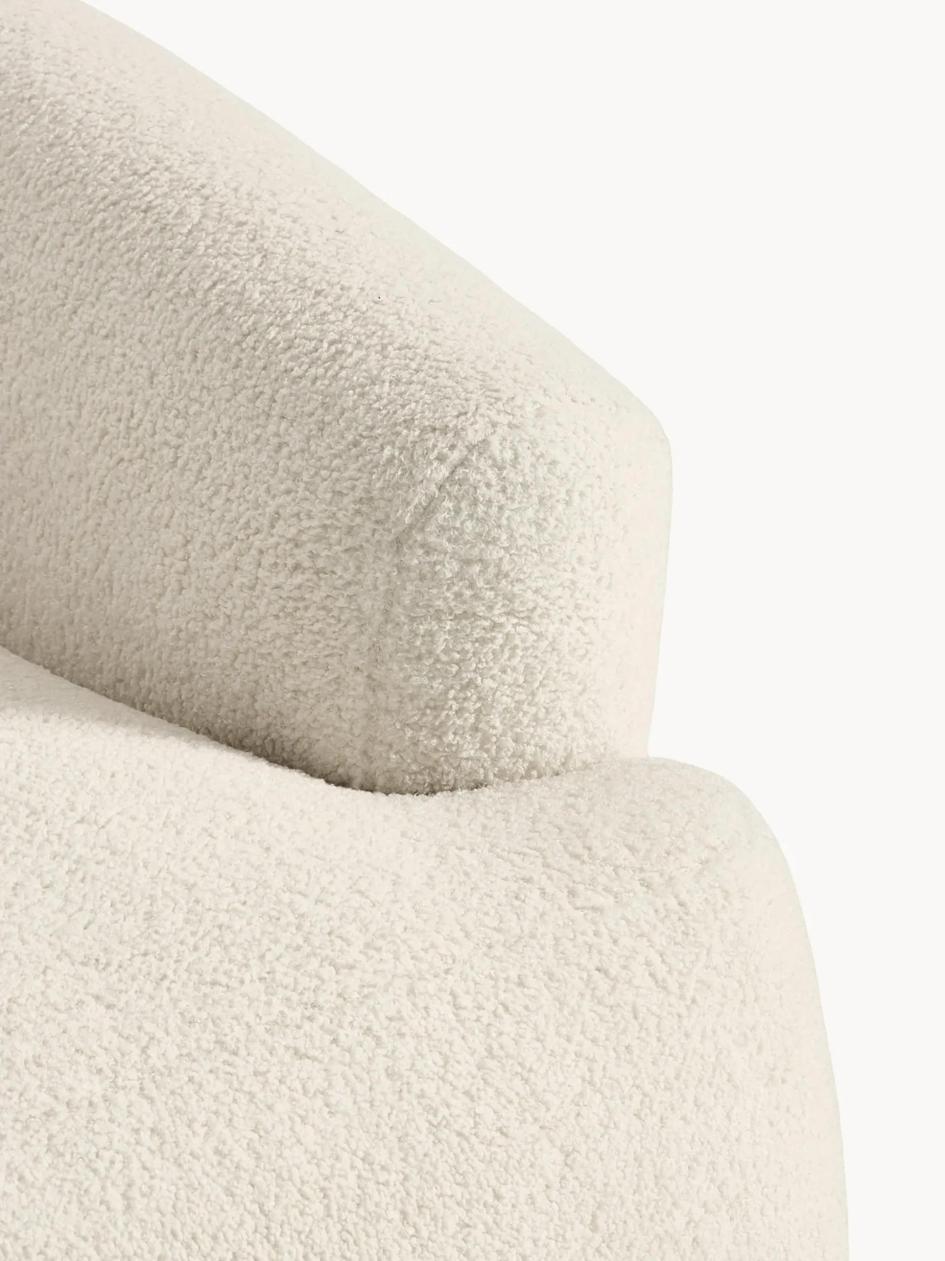 Modulo angolare in teddy Sofia
