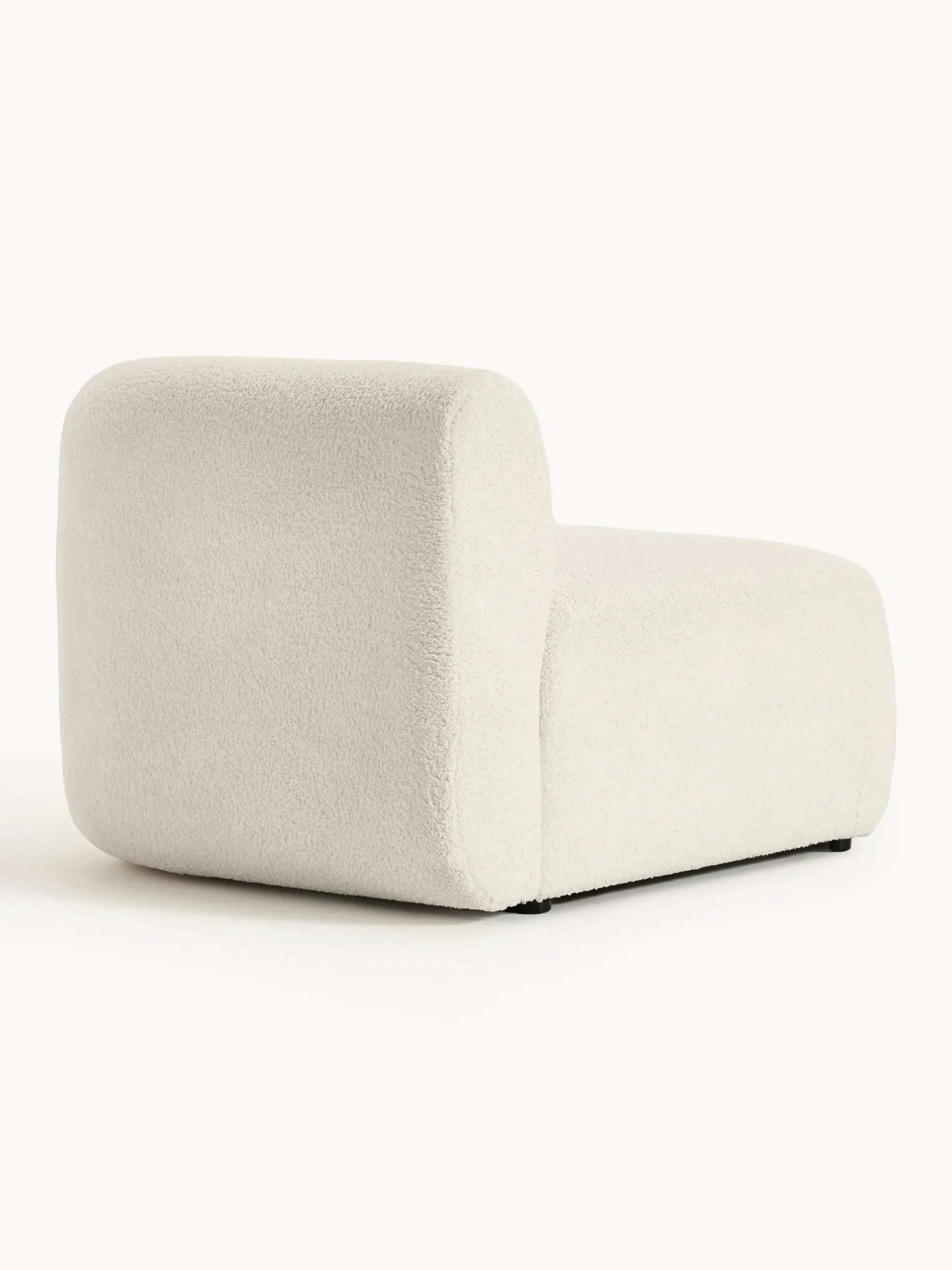 Modulo angolare in teddy Sofia