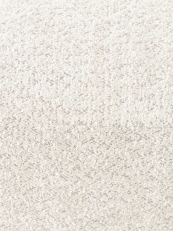 Modulo angolare in teddy-bouclé Tayla