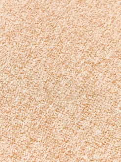 Modulo centrale in bouclé Wolke